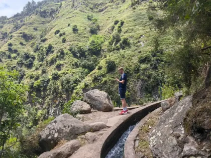 Levada de Moinho