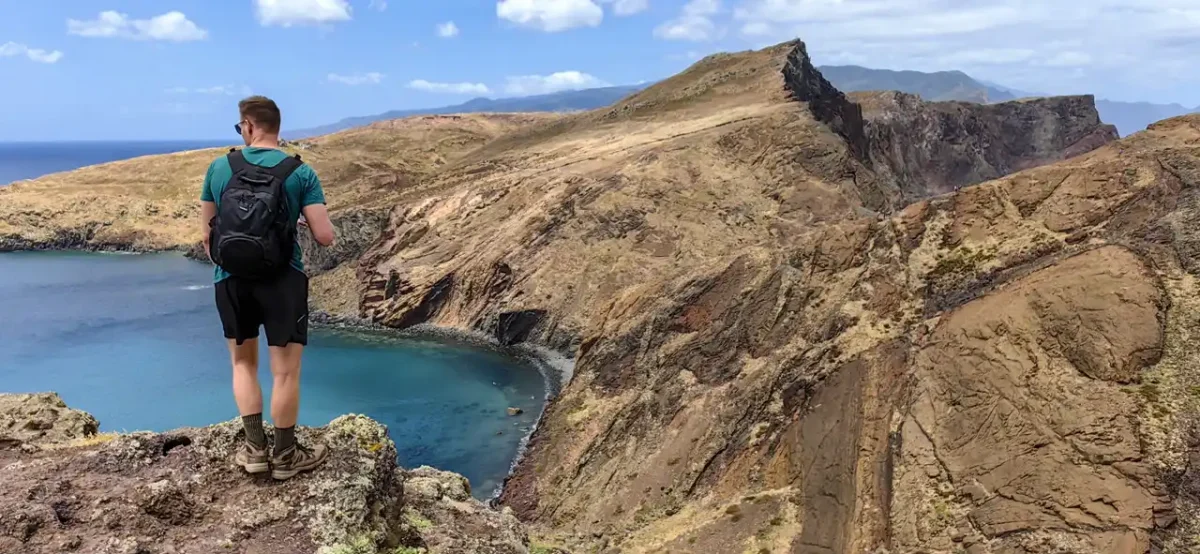 Vereda da Ponta de São Lourenço