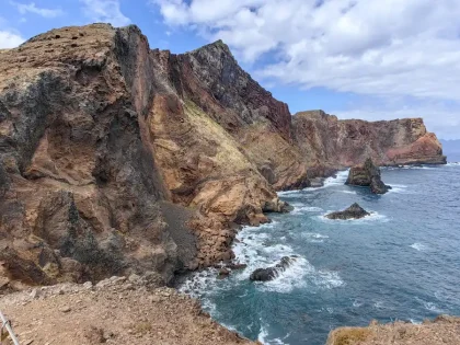 Praia da Baía D'Abra