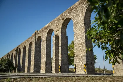 Aquaduct Evora