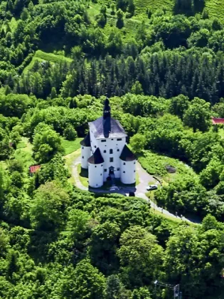 Nový zámok v Banskej Štiavnici