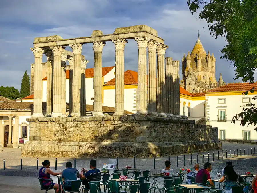 Évora Roman Temple