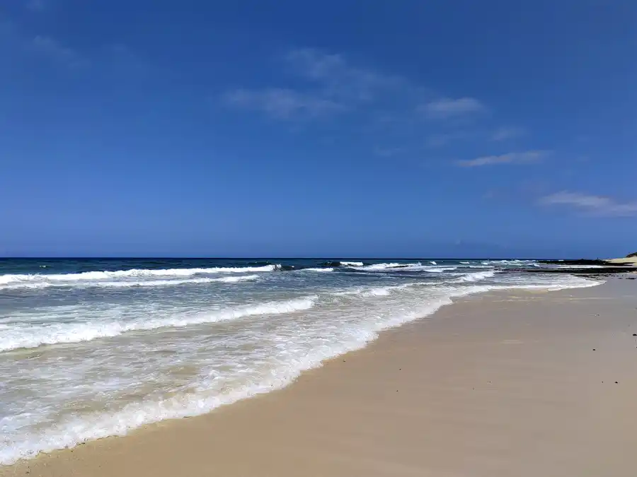 Pláže Fuerteventura