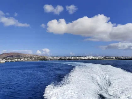 Návrat na lanzarote