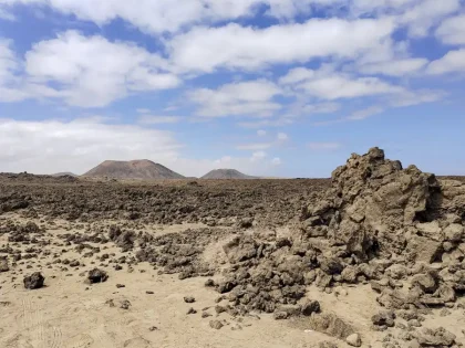 Pobrežie Fuerteventura