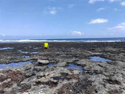 Pobrežie Fuerteventura