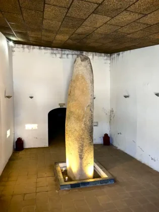 Jose de Sousa menhir