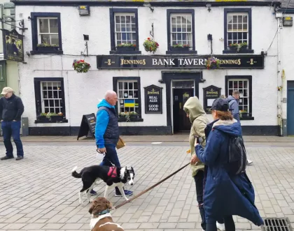 Keswick Lake district