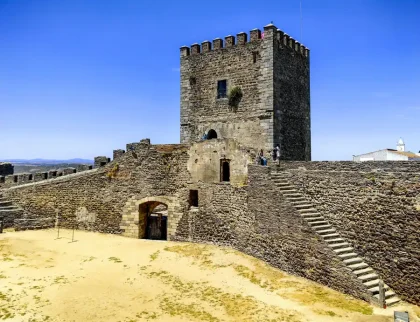 Monsaraz Castle