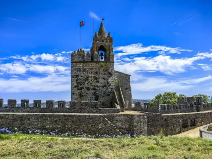 Montemor-o-Novo Castle