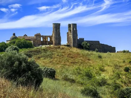 Montemor-o-Novo Castle