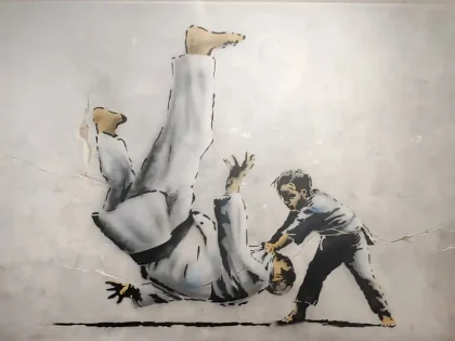 Banksy muzeum