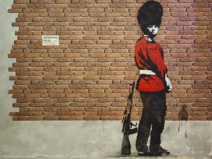 Banksy muzeum