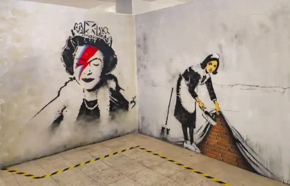 Banksy muzeum