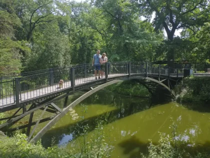 Kaštieľ a park Andrássyovcov