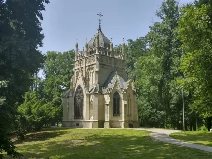 Kaštieľ a park Andrássyovcov