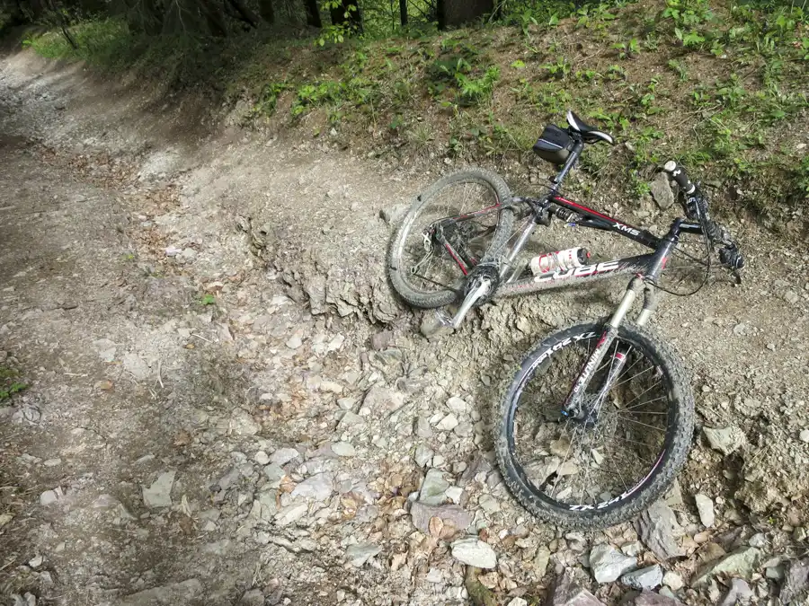 MTB zo Španej doliny na Šachtičky