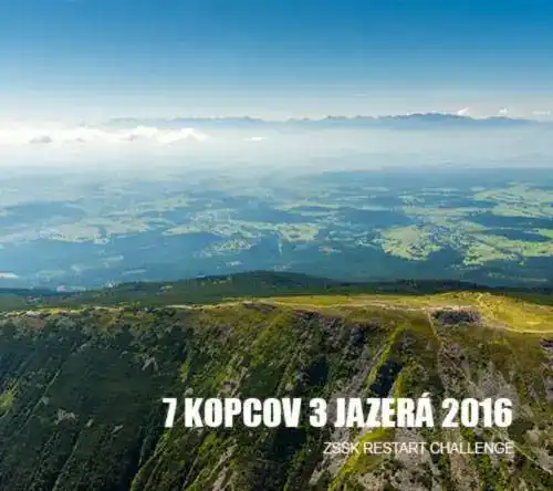 7 kopcov 3 jazerá 2016 ebook