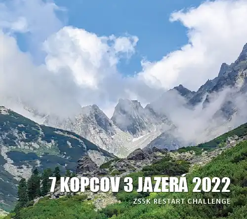 7 kopcov 3 jazerá 2022 ebook