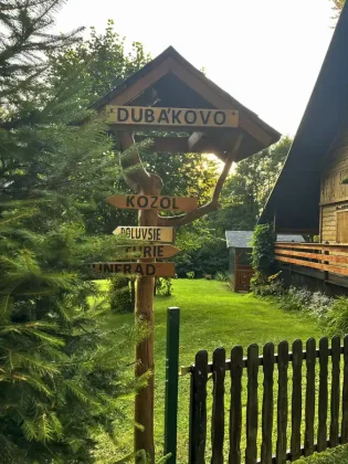 Dubákovo