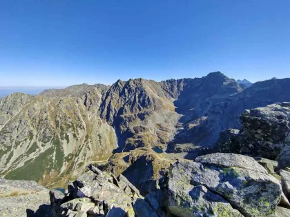 Pohľady z Koscielca