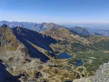 Pohľady z Koscielca