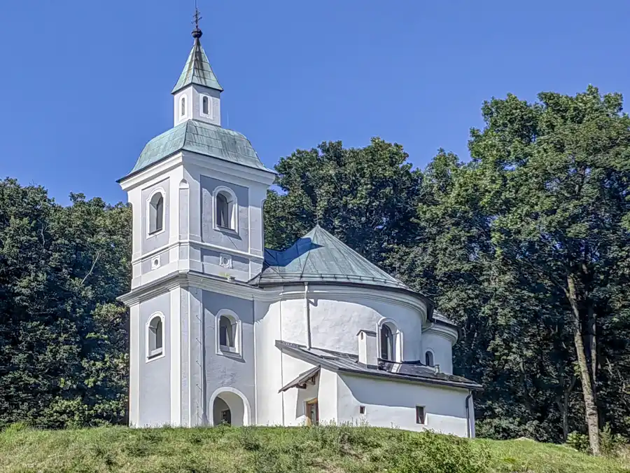 Rotunda Svätého Juraja