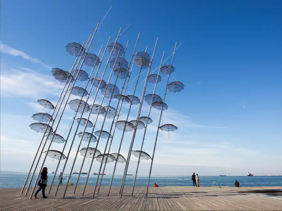 Solúň Umbrellas