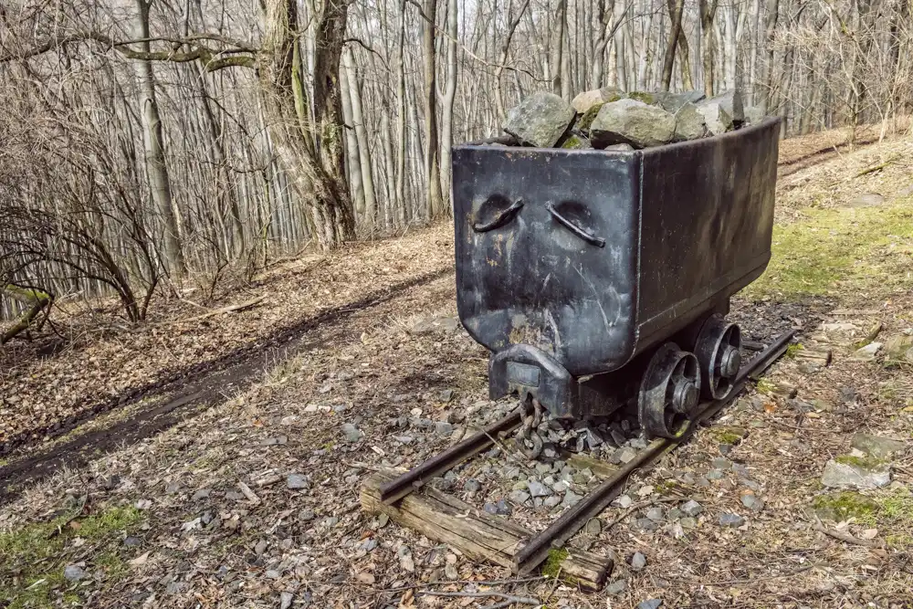 Kamenný lom Šiatorská Bokovinka 