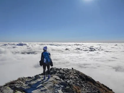 Výhľady z Kriváňa