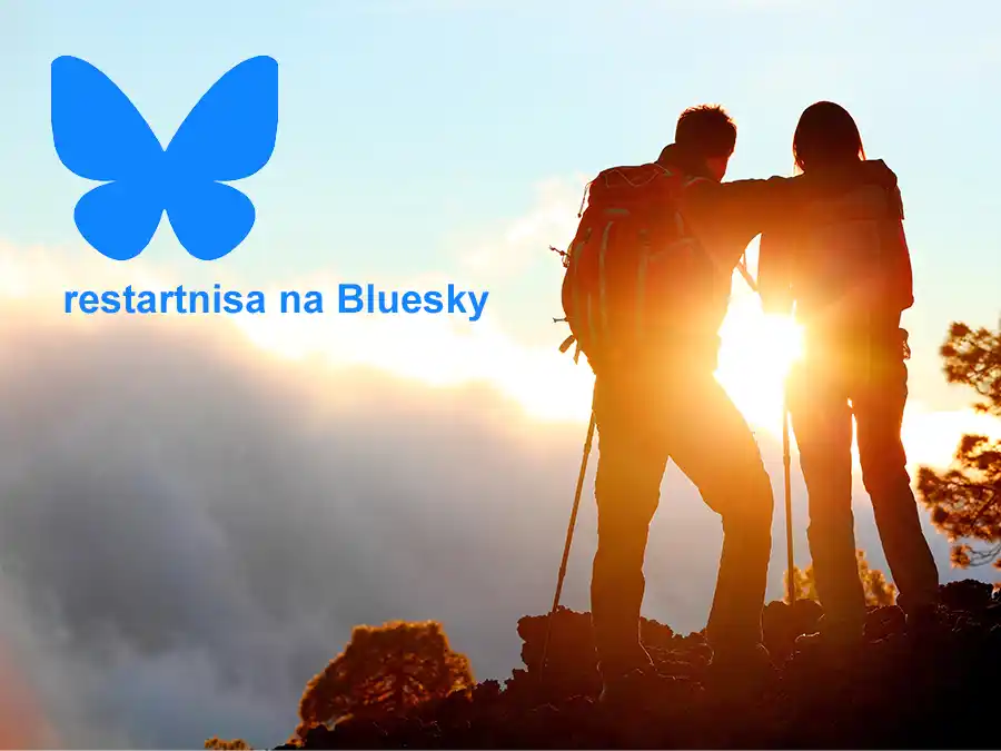 restartnisa na Bluesky