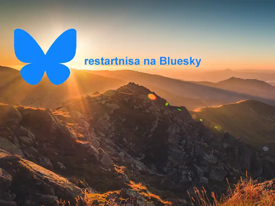 restartnisa na Bluesky