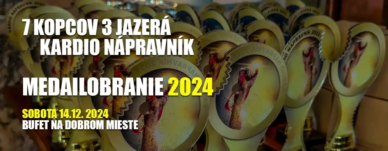 Medailobranie 2024