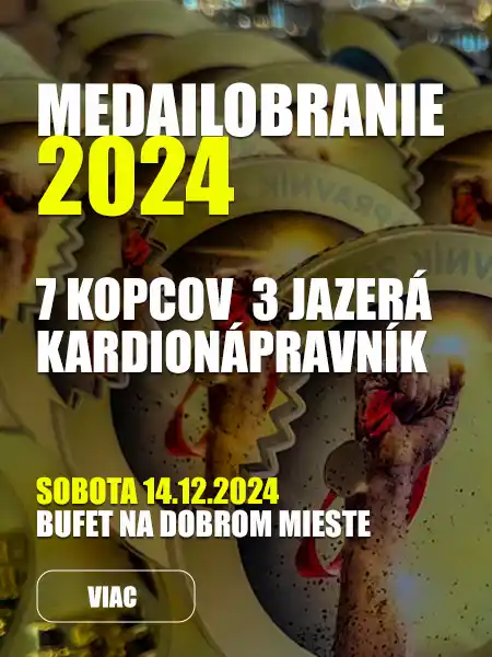 Medailobranie 2024