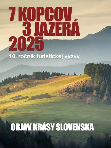 7kopcov 3jazerá 2025