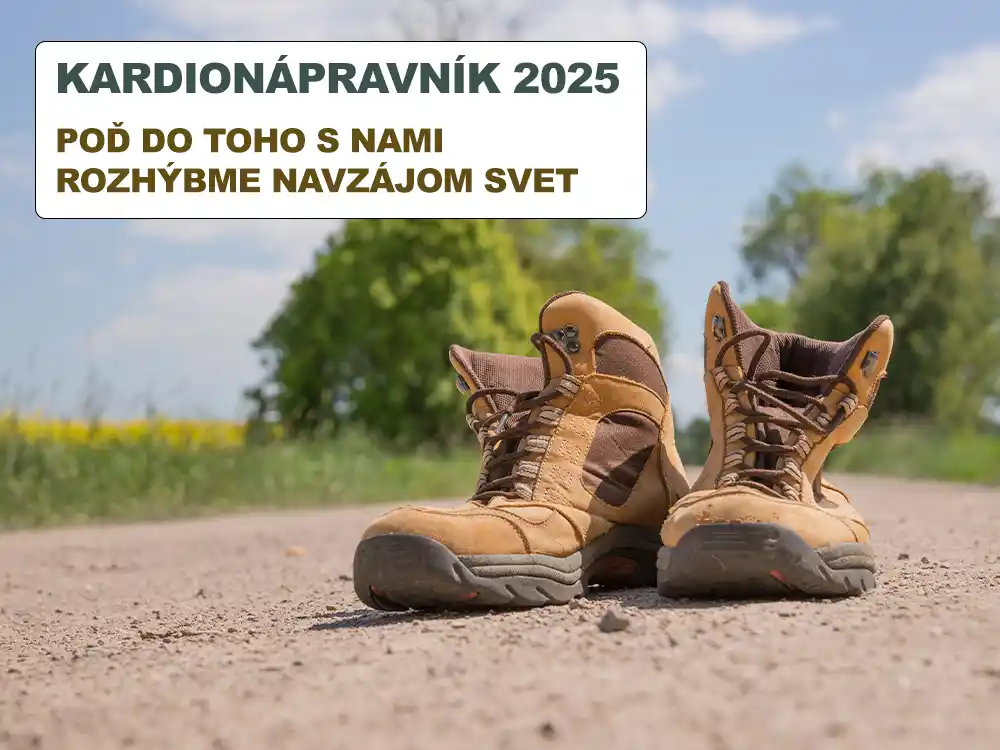 Kardionápravník 2025