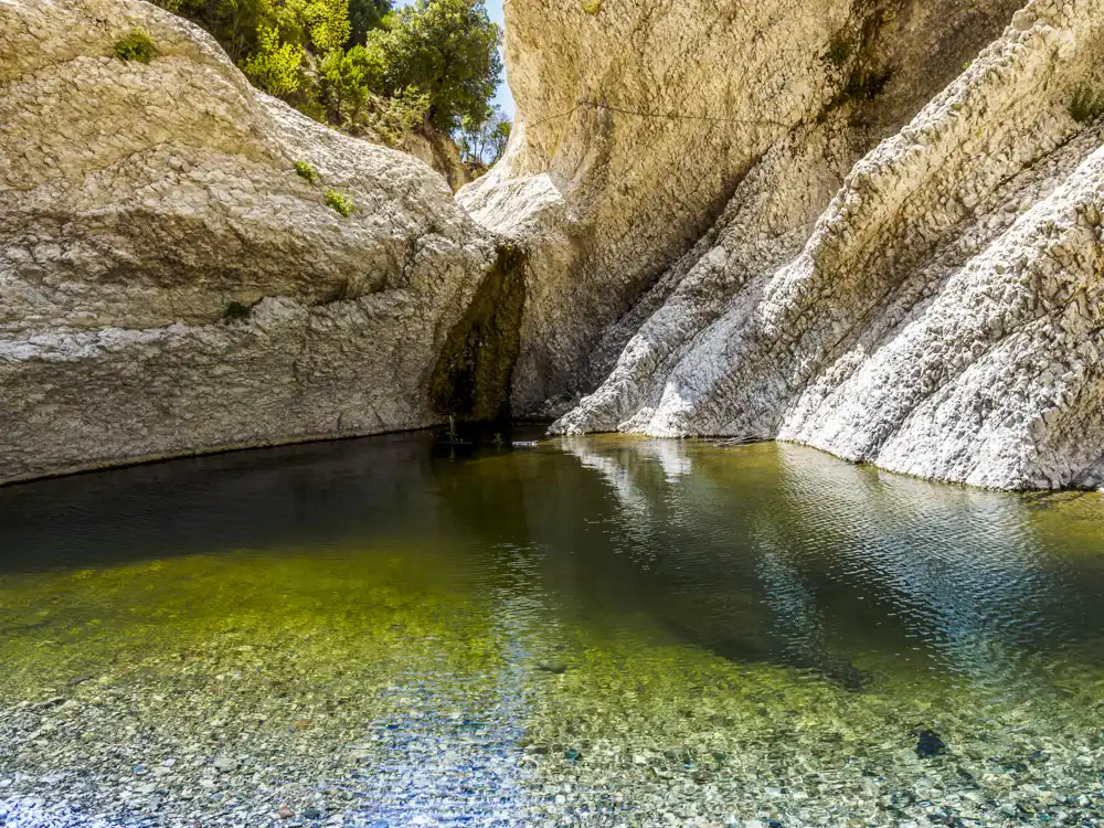 Gorropu Canyon