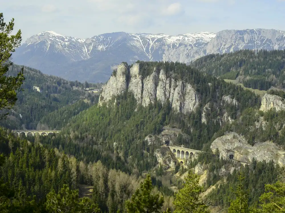 Semmering Bahn