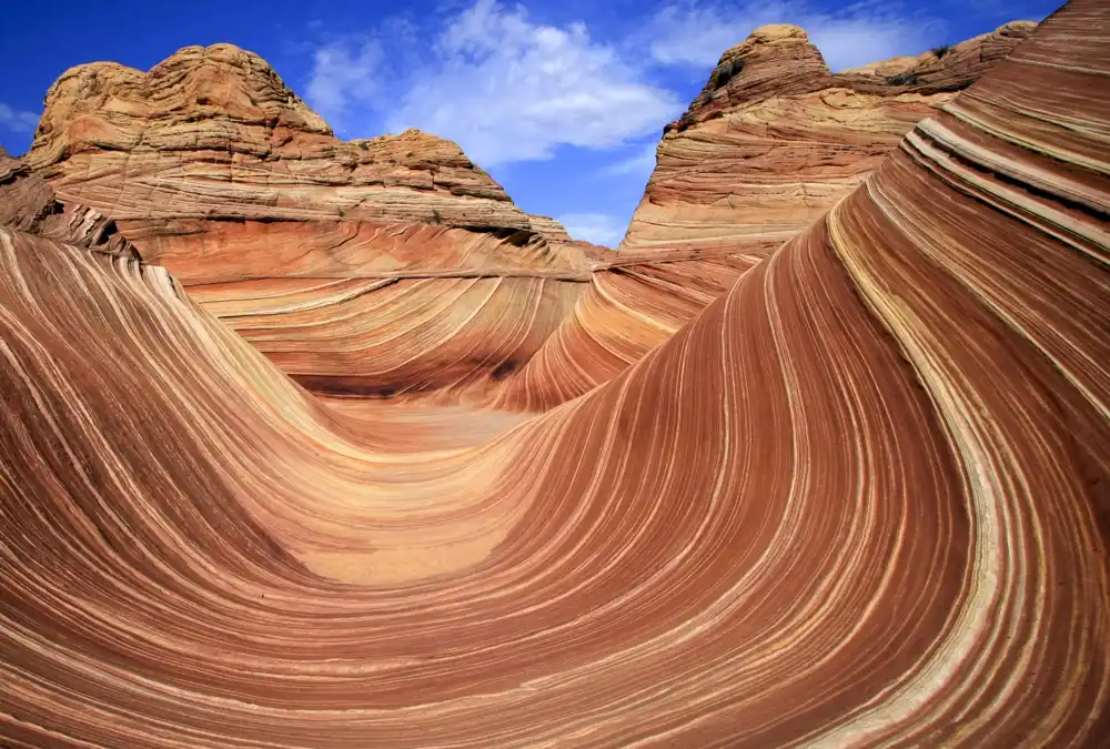 Antelope Canyon foto depositphotos