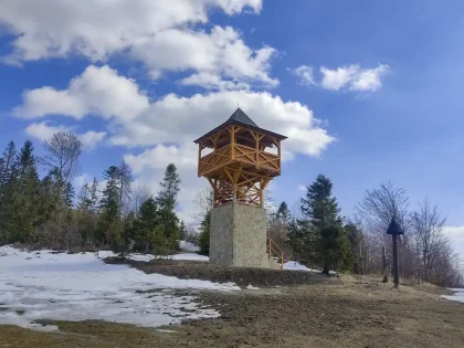 Rozhľadňa Oščadnica