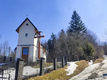 Veľká Rača turistika