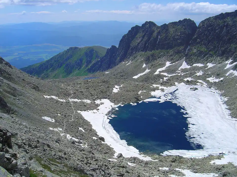 Vyšné wahlenbergovo pleso