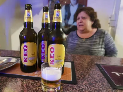 Stavros bier