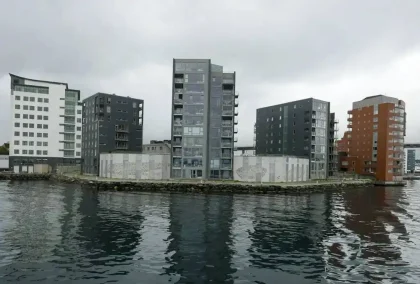 Architektúra Stavangeru