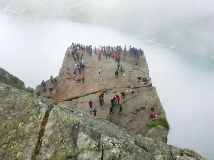 Preikestolen