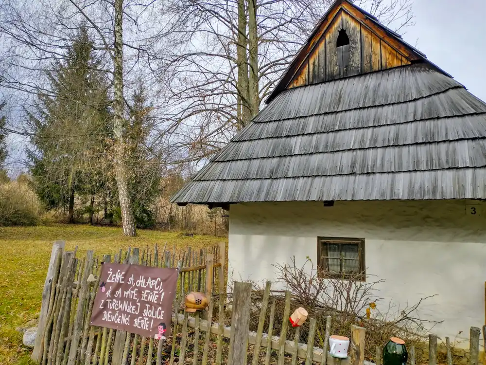 Múzeum slovenskej dediny v Martine