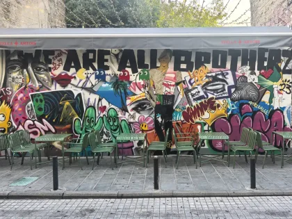 Grafiti Solún