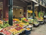 Fruit market