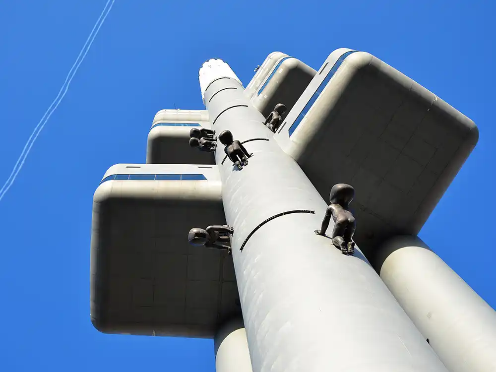 Žižkov Tower